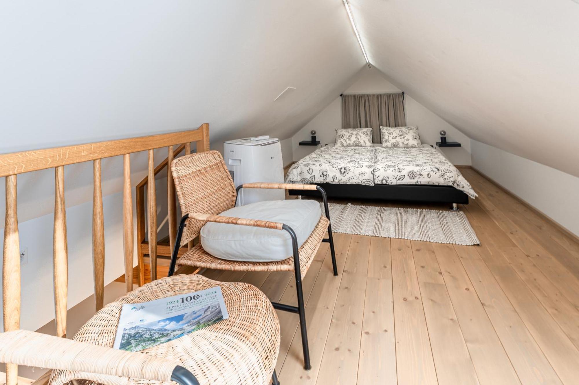 Rooms Mocilnik 베구니예나고렌스켐 외부 사진